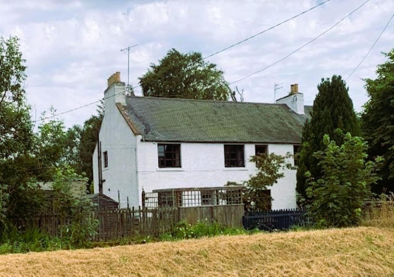 Burnside Cottages Fettercairn Exterior photo
